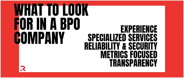 how to find the best qualified bpo company