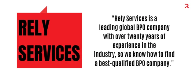 how to find the best qualified bpo company