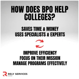 Why Colleges And Universities Are Enlisting Outsourcing Services